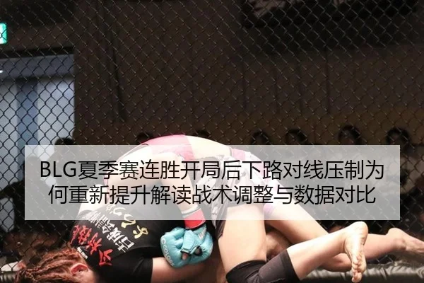 BLG夏季赛连胜开局后下路对线压制为何重新提升解读战术调整与数据对比